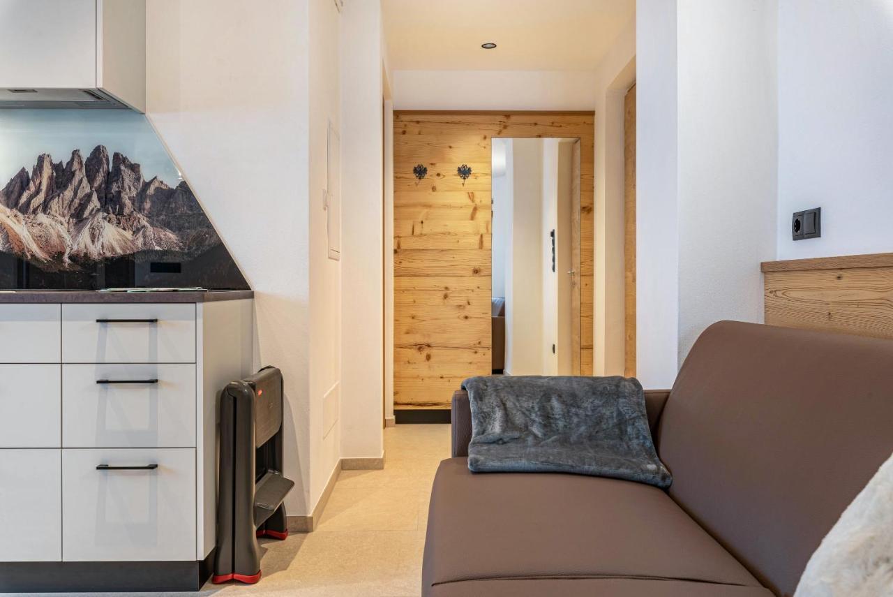 Planerhof Apartment Lilie Funes  Buitenkant foto