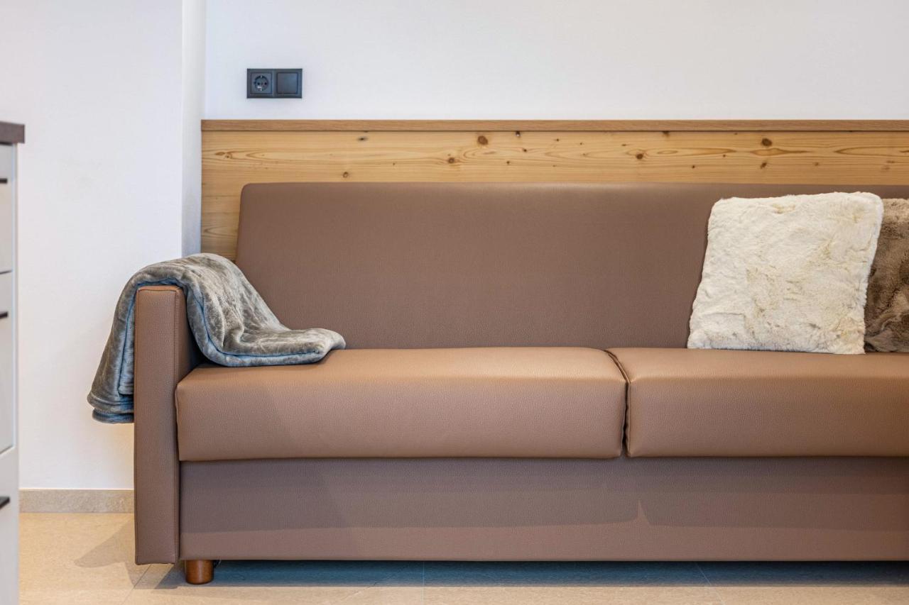 Planerhof Apartment Lilie Funes  Buitenkant foto