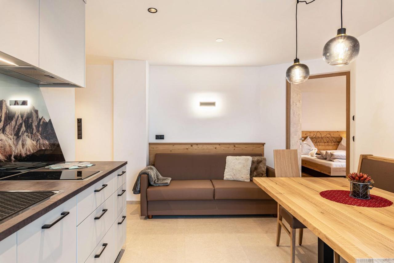 Planerhof Apartment Lilie Funes  Buitenkant foto