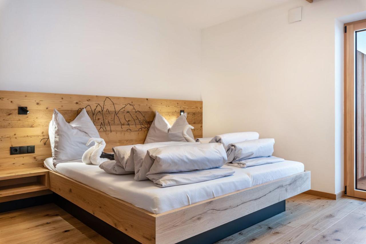 Planerhof Apartment Lilie Funes  Buitenkant foto