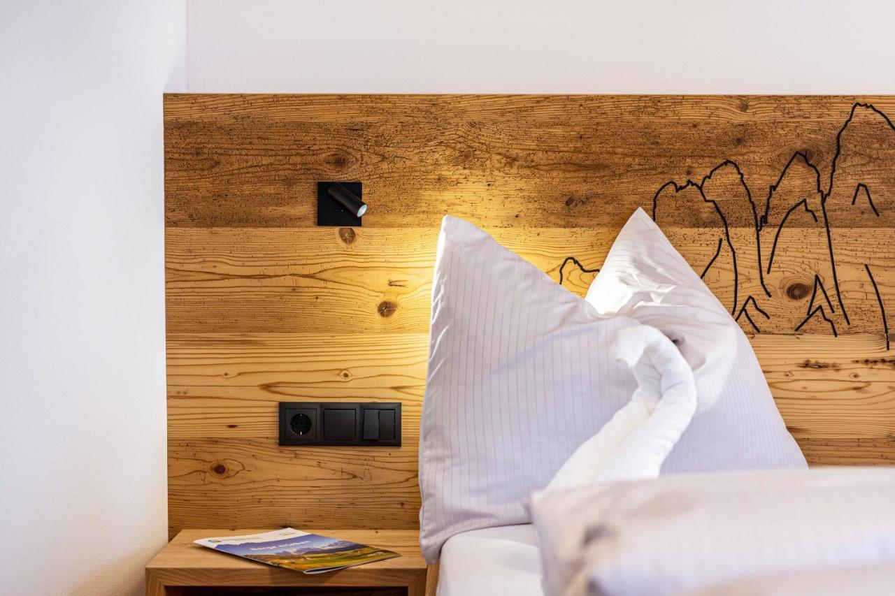 Planerhof Apartment Lilie Funes  Buitenkant foto