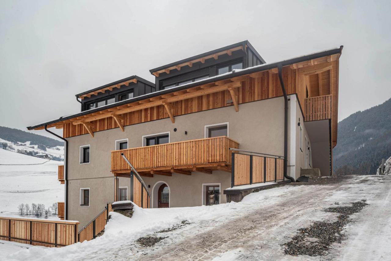 Planerhof Apartment Lilie Funes  Buitenkant foto