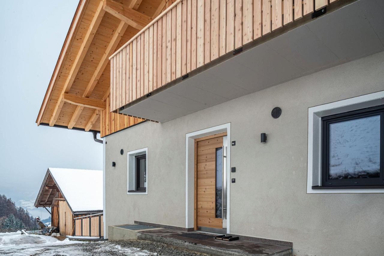 Planerhof Apartment Lilie Funes  Buitenkant foto