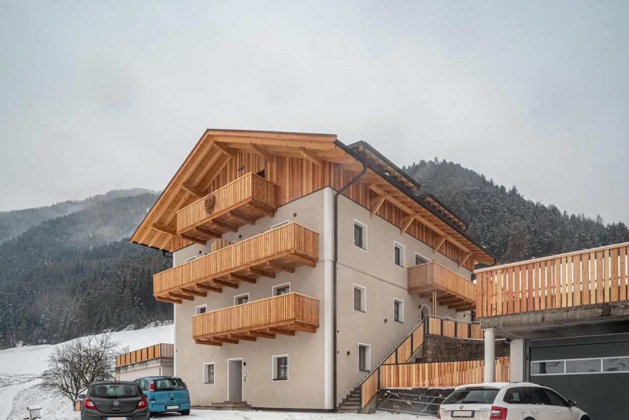 Planerhof Apartment Lilie Funes  Buitenkant foto